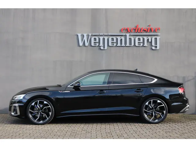 Audi A5 Sportback 35 TFSI S-line 2022 Benzine 5