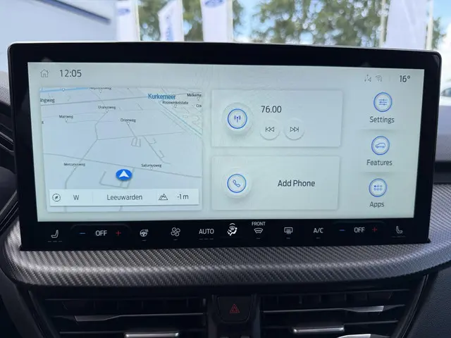 Ford Kuga 2.5 PHEV ST-Line X 2026 Hybride Benzine 42