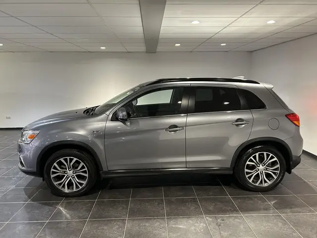 Mitsubishi ASX 1.6 Cleartec Intense 2017 Benzine 14