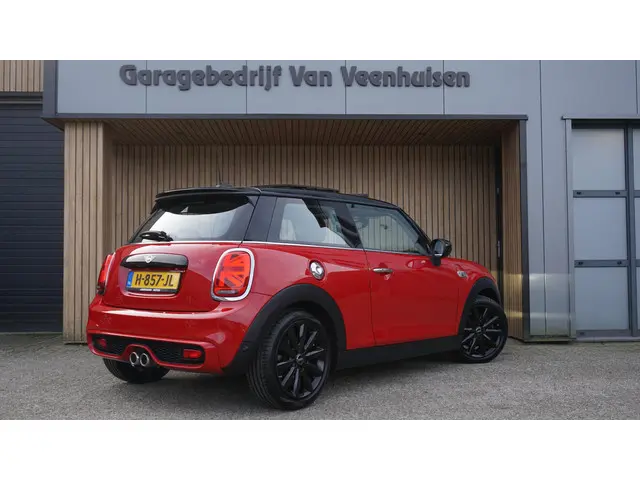 MINI Cooper S 2.0 192pk 3Drs Chili 2020 Benzine 6