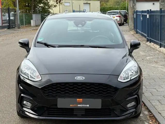 Ford Fiesta 1.0 EcoBoost ST-Line 2018 Benzine 3