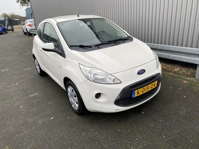 Ford Ka 1.2 Cool & Sound start/stop 2012 Benzine 12