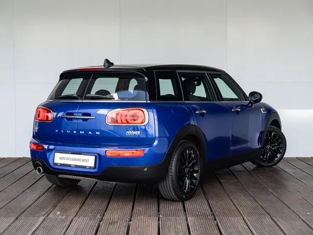 MINI Clubman Cooper 2018 Benzine 3