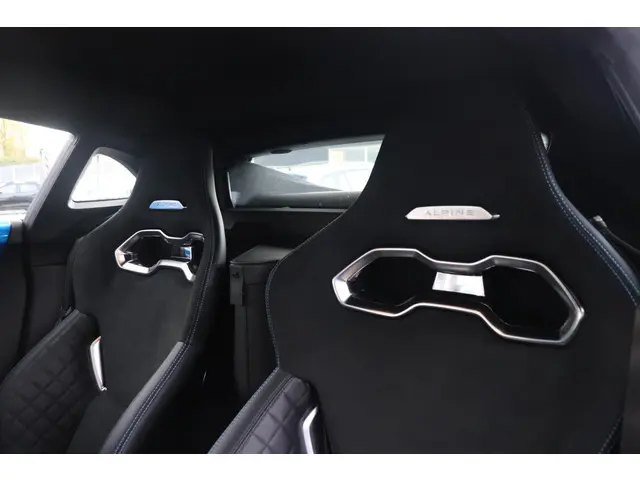 Alpine A110 1.8 Turbo 2026 Benzine 26