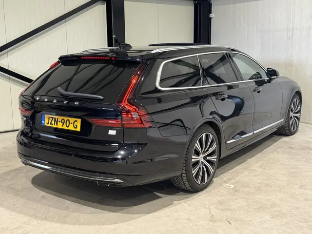 Volvo V90 2.0 T6 AWD Inscription 2021 Hybride Benzine 25