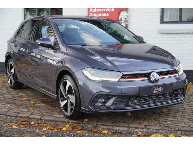 Volkswagen Polo 2.0 TSI GTI 2024 Benzine 3