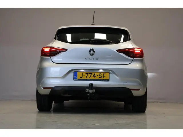 Renault Clio 1.0 TCe Zen |Navi|Carplay| 2020 Benzine 11