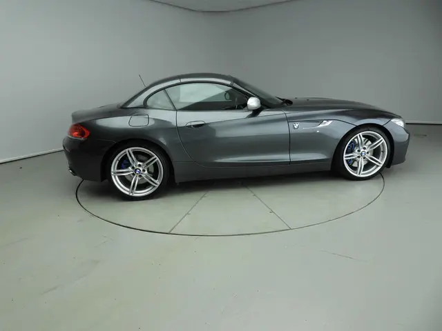 BMW Z4 Roadster sDrive35is 2014 Benzine 38