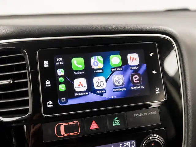 Mitsubishi Outlander Sport 2.0 2017 Benzine 8