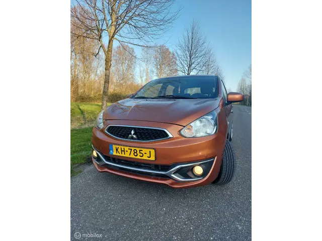 Mitsubishi Space Star 1.0 Intense 2016 Benzine 5