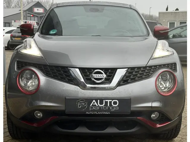 Nissan Juke 1.2 DIG-T S/S Connect Edition 2015 Benzine 4
