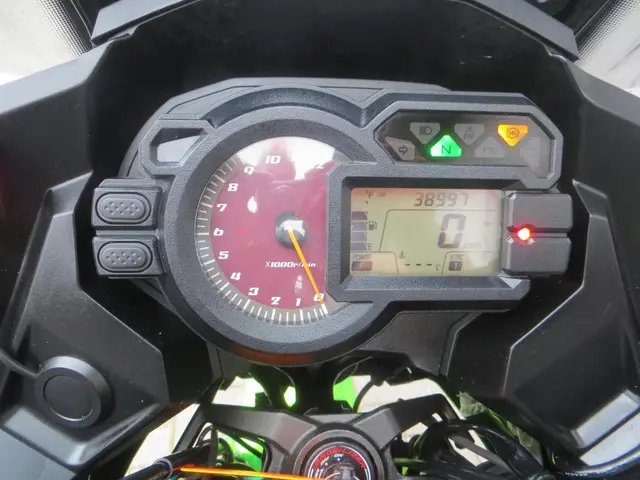 Kawasaki Versys 1000 ABS 2014 Benzine 16