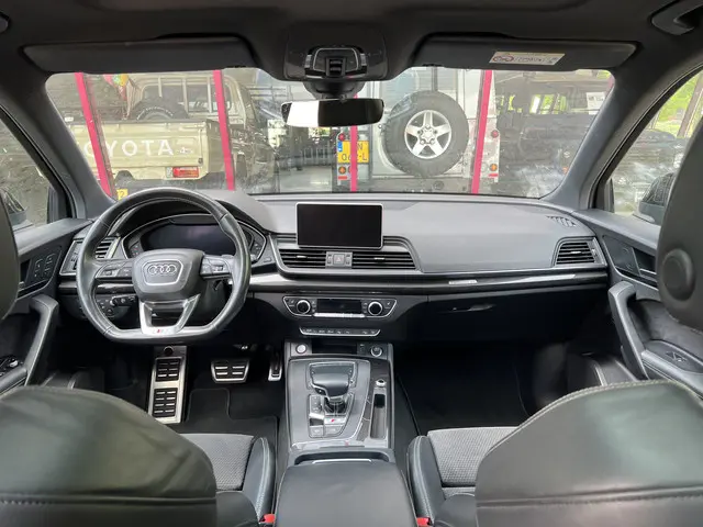 Audi Q5 3.0 TFSI SQ5 quattro Pro Line Plus 2018 Benzine 15