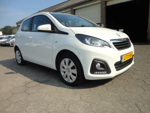 Peugeot 108 1.0 e-VTi Active AIRCO/BT/5 DEURS 2019 Benzine 2