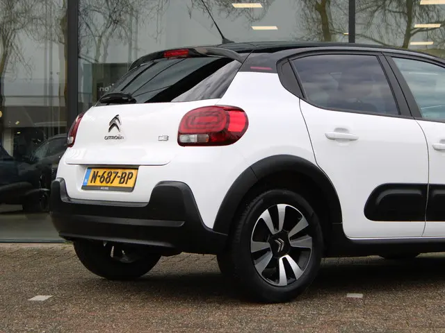 Citroën C3 1.2 PureTech C-Series 2021 Benzine 11