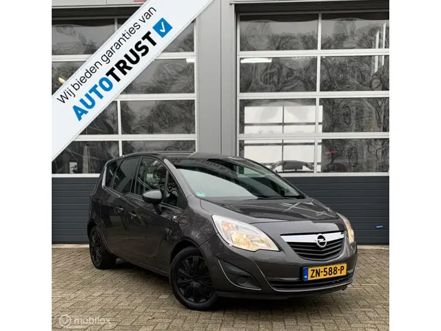Opel Meriva 1.4 Cosmo AIRCO | TREKHAAK 2012 Benzine 3