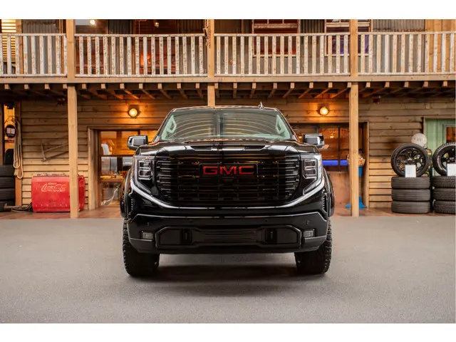 GMC Sierra Denali 6.2L V8 2024 LPG/Gas 4