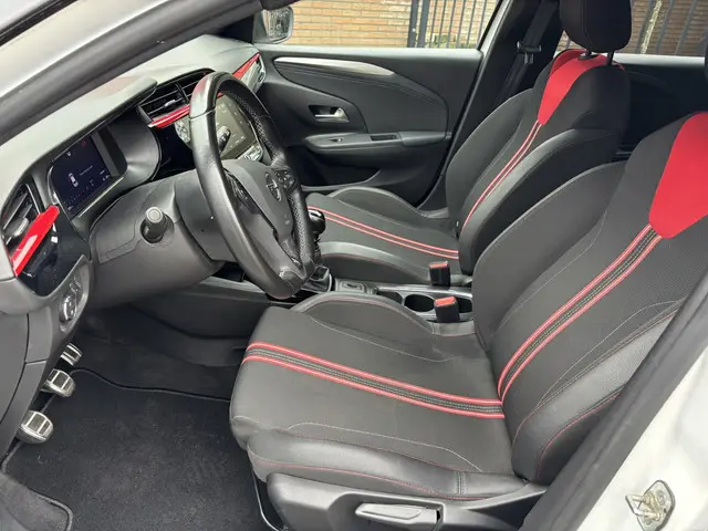 Opel Corsa 1.2 Turbo GS Line | 1e Eigenaar 2022 Benzine 13