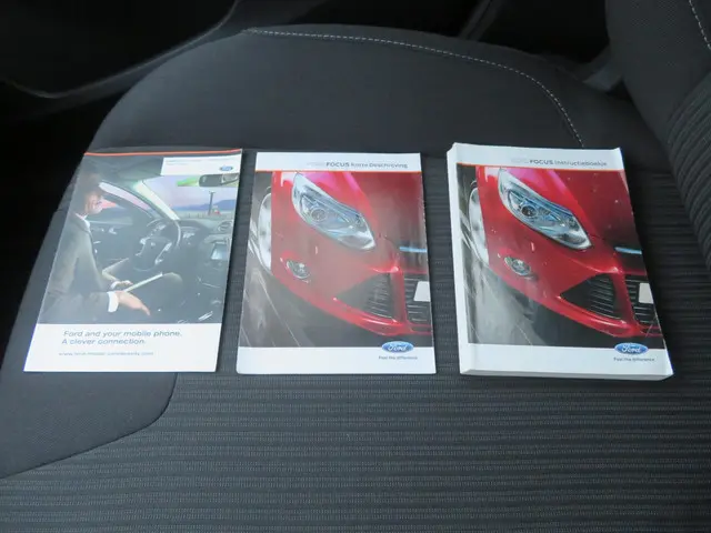 Ford Focus Wagon 1.6 EcoBoost Titanium 2012 Benzine 19