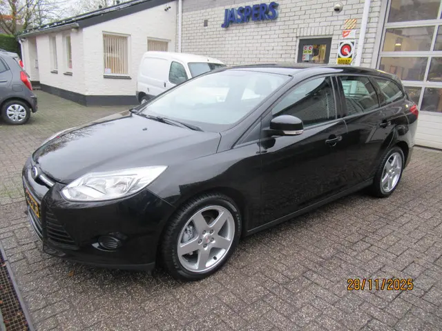 Ford Focus Wagon 1.0 EcoBoost Edition Plus 2014 Benzine