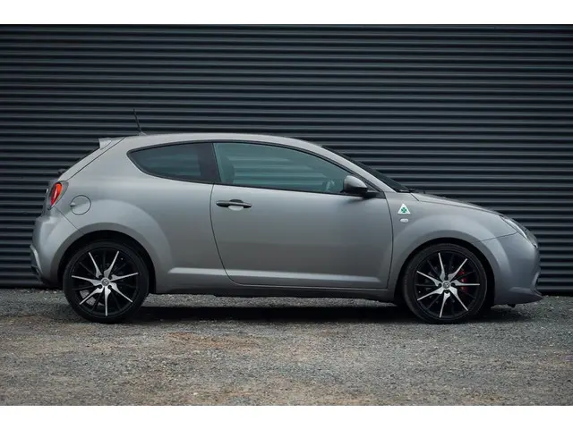 Alfa Romeo MiTo 1.4 T Quadrifoglio Verde 2014 Benzine 12