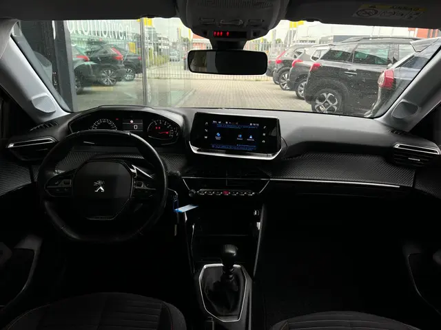 Peugeot 208 1.2 PureTech Allure Pack 2021 Benzine 4