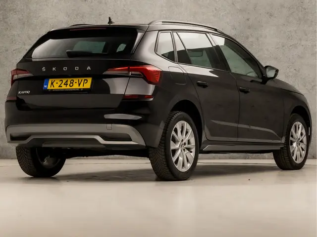 Škoda Kamiq 1.0 TSI Luxury Sport 2021 Benzine 5