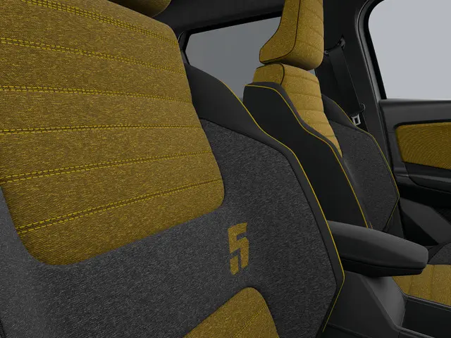 Renault 5 Iconic cinq 2026 Elektrisch 15