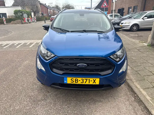 Ford EcoSport 2