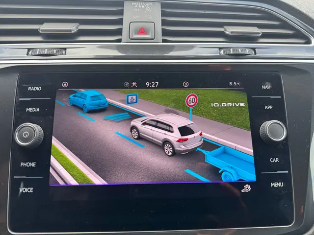 Volkswagen Tiguan 1.5 TSI R-Line Business+ 2022 Benzine 11