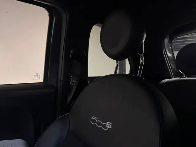 Fiat 500 0.9 TwinAir Turbo Sport PDC NAVI 2018 Benzine 23