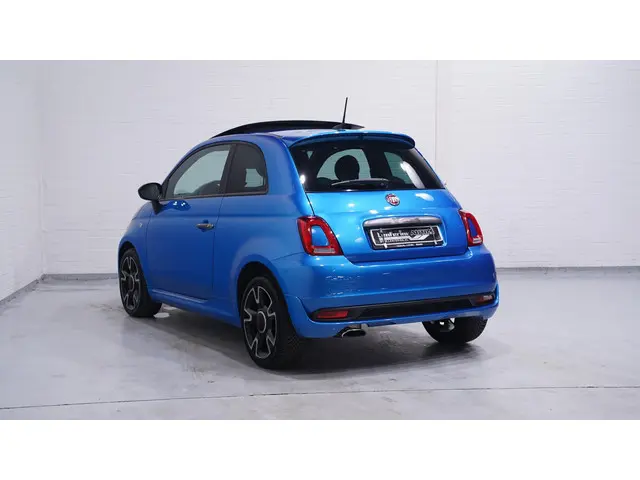 Fiat 500 1.2 Lounge 2019 Benzine 12