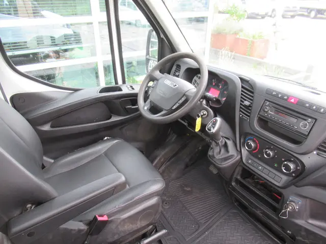 Iveco Daily 35C17 3.0 345 NIDO Winterdienst 2016 Diesel 9