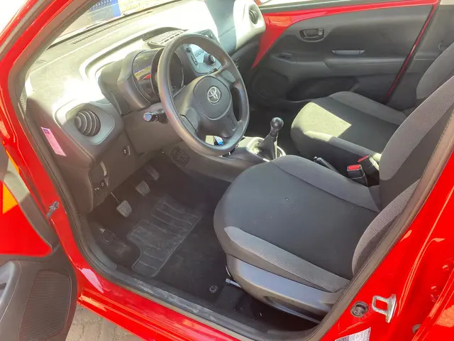 Toyota Aygo 1.0 VVT-i x-now 2015 Benzine 9