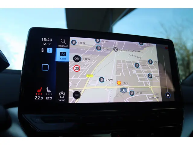 Volkswagen ID.5 PRO 77KWH 2022 Elektrisch 28