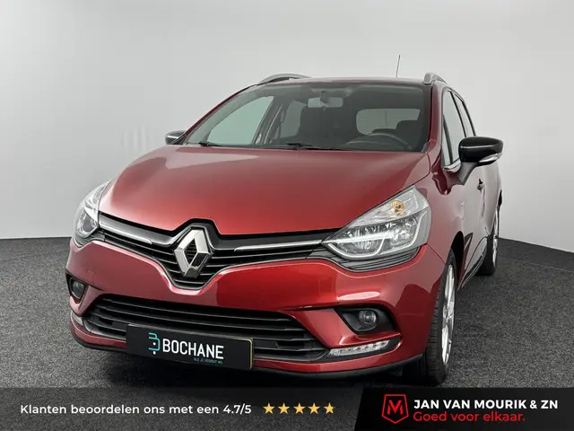 Renault Clio Estate TCe 90 Limited 2019 Benzine