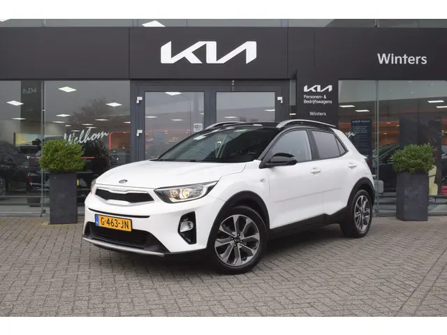 Kia Stonic 1.0 T-GDi DynamicLine 2019 Benzine