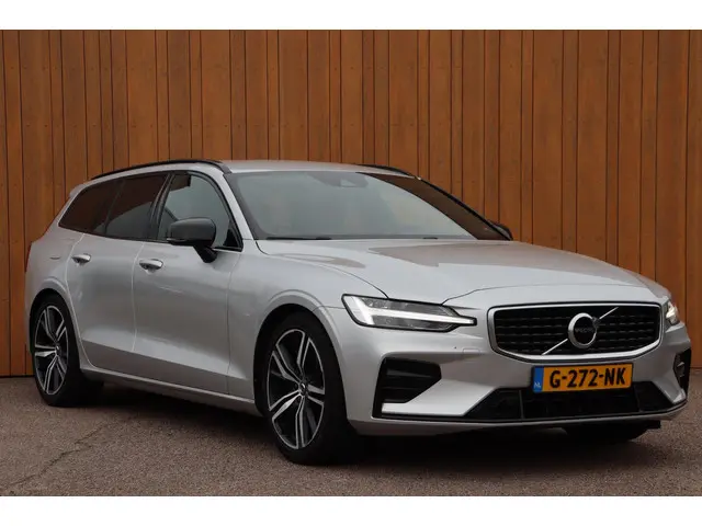 Volvo V60 2