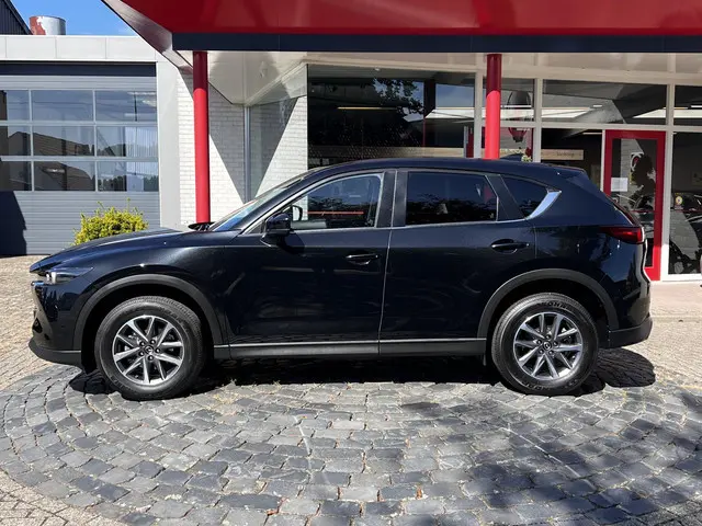 Mazda CX-5 2.5 SkyActiv-G 194 2022 Benzine 2