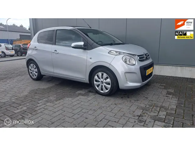 Citroën C1 1.0 e-VTi Airscape Shine 2017 Benzine 2