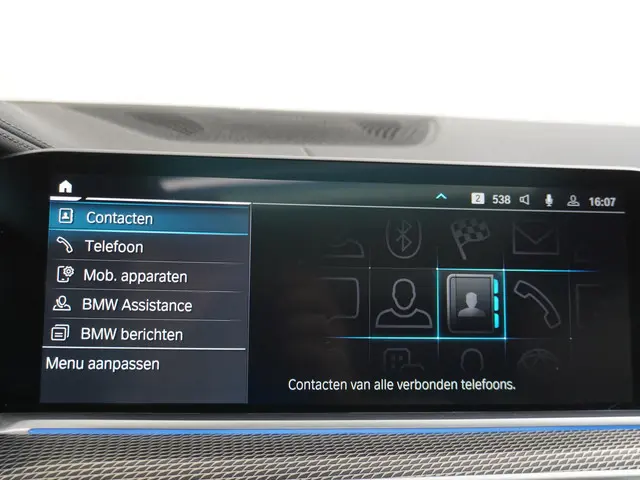 BMW X5 xDrive45e High Executive 2022 Hybride Benzine 39