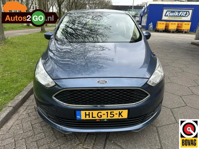 Ford C-MAX 1.0 Ambiente 2019 Benzine 19