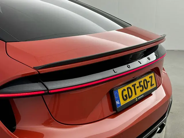Lotus Emeya R 102kWh/919pk 2024 Elektrisch 8