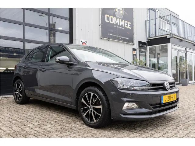 Volkswagen Polo 1.0 MPI Comfortline 2020 Benzine 7
