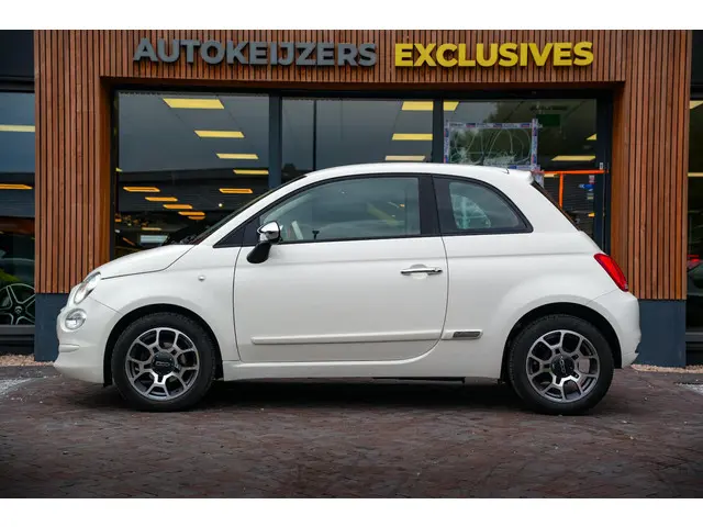 Fiat 500 0.9 TwinAir Turbo Mirror 2018 Benzine 5