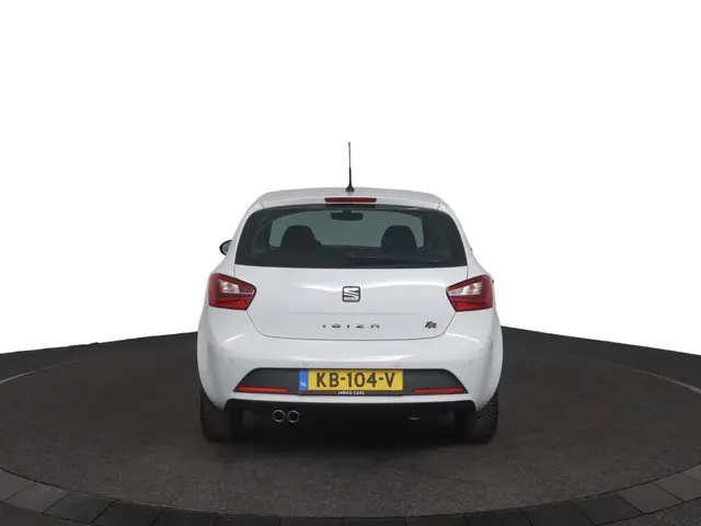 SEAT Ibiza 1.0 EcoTSI FR Connect 2016 Benzine 6