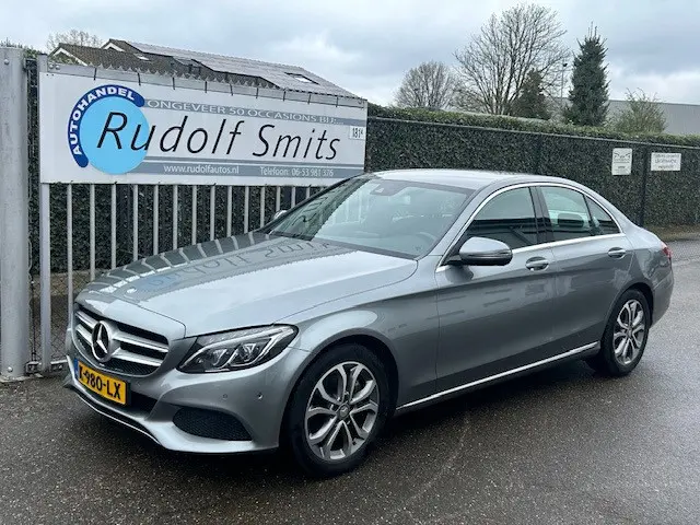 Mercedes-Benz C-Klasse 200 Prestige 2015 Benzine