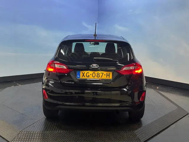 Ford Fiesta 1.1 Airco | PDC | Carplay 2018 Benzine 6