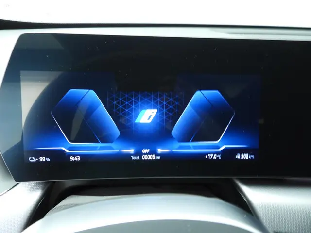 BMW iX1 eDrive20 2025 Elektrisch 12