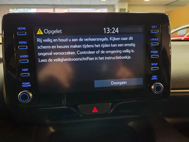 Toyota Yaris 1.5 Hybrid Dynamic 2020 Hybride Benzine 11